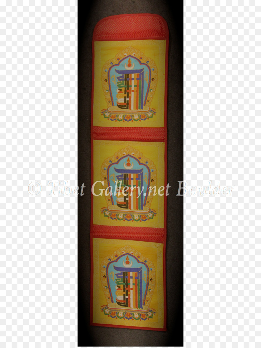 Colgante De Pared Tibetano，Budista PNG