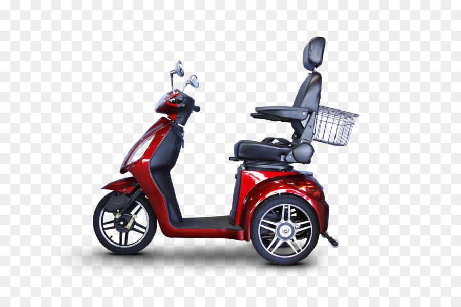 Scooter，Vehículo Eléctrico PNG