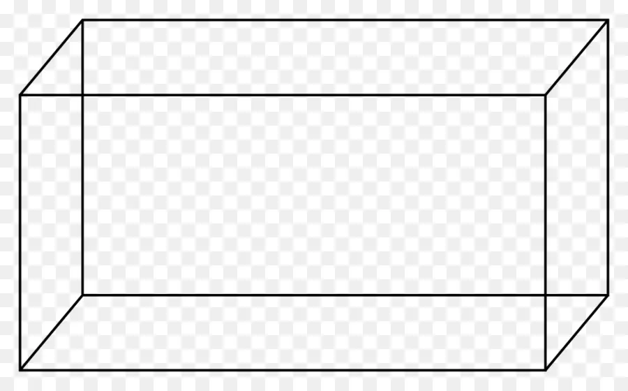 Cuboide，Forma PNG