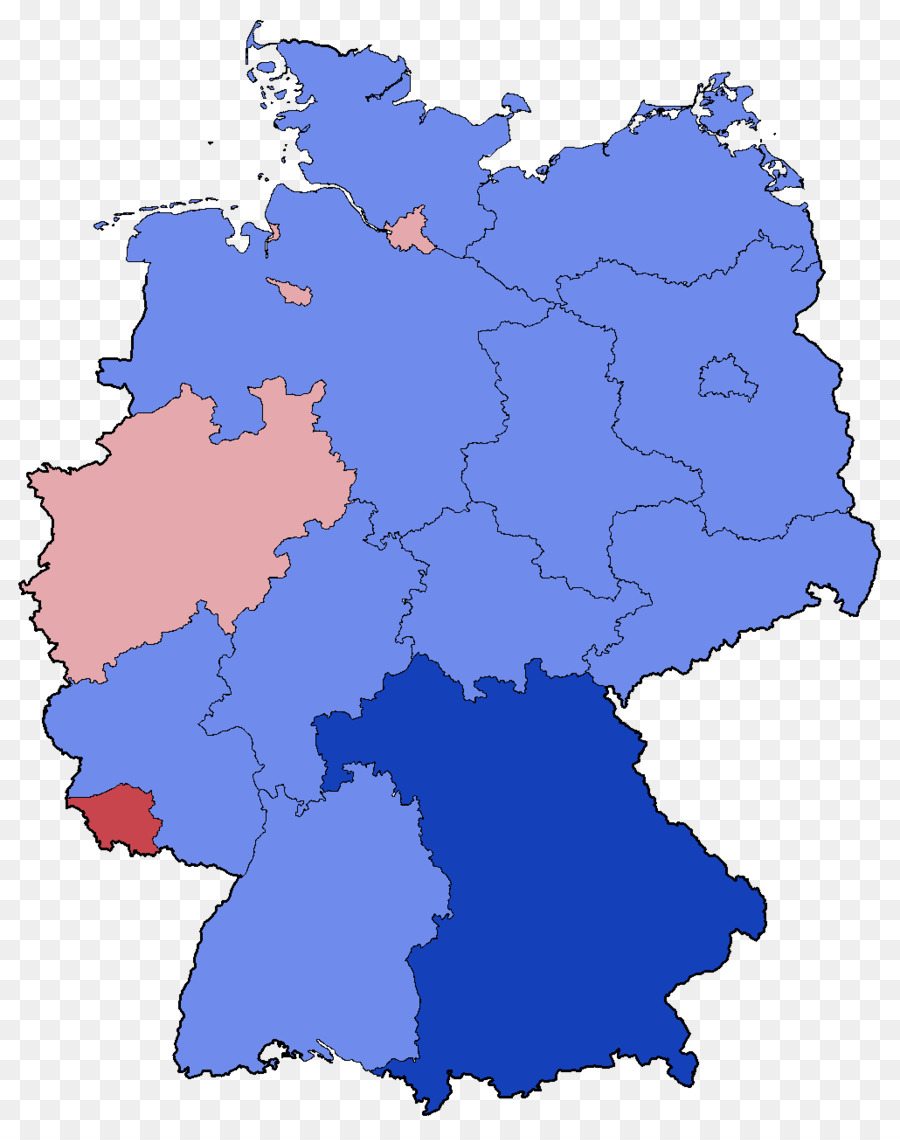 Elección Federal Alemana 2017，Alemania PNG
