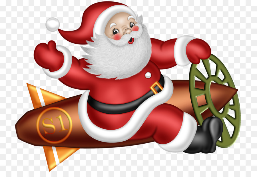 Papá Noel，Navidad PNG