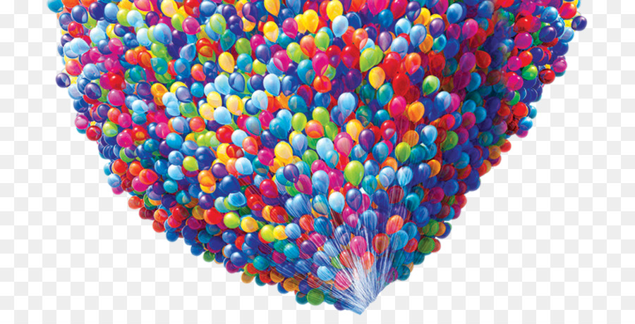 Globos Coloridos，Globos PNG