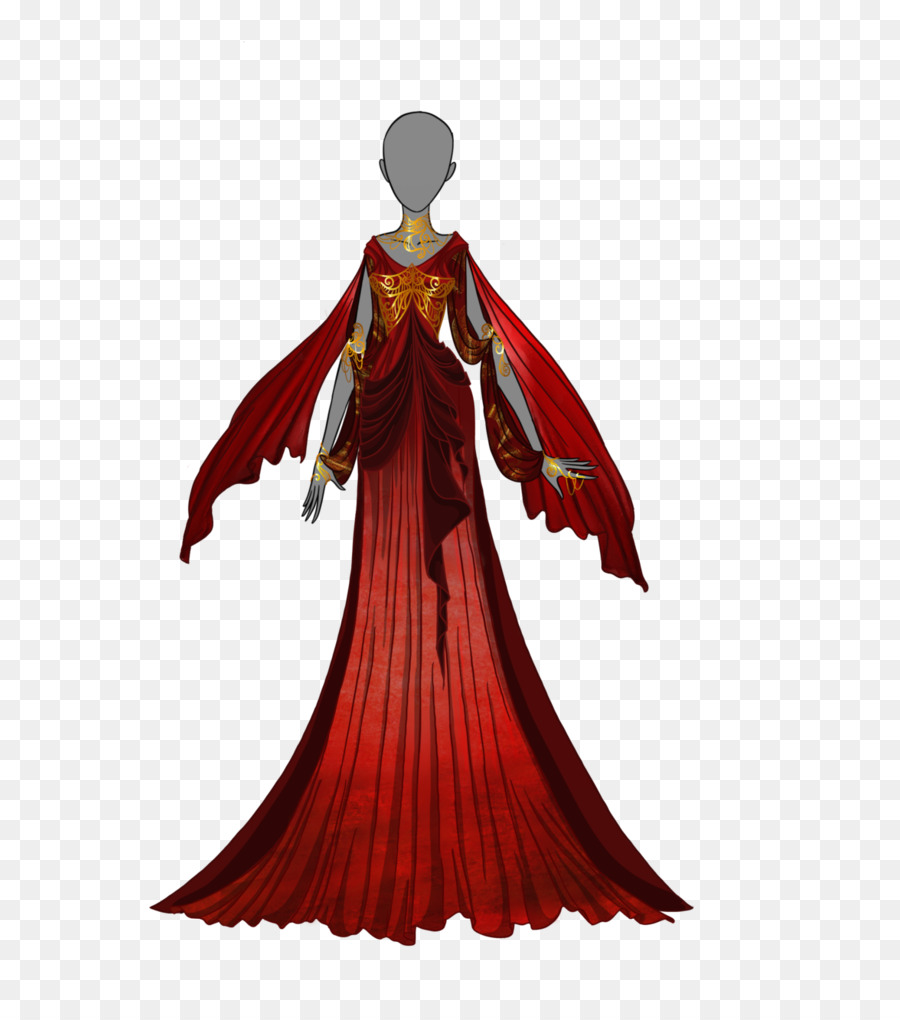 Vestido，Túnica PNG