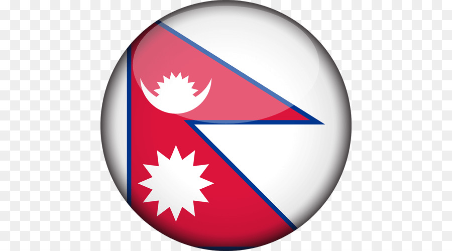 Nepal，Bandera De Nepal PNG