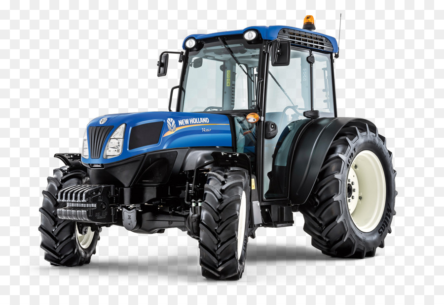Tractor，T4 PNG