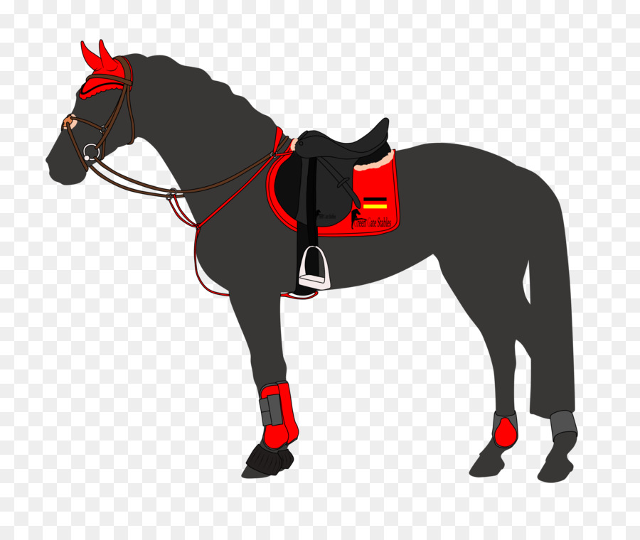 Caballo De Canadá，Caballo árabe PNG