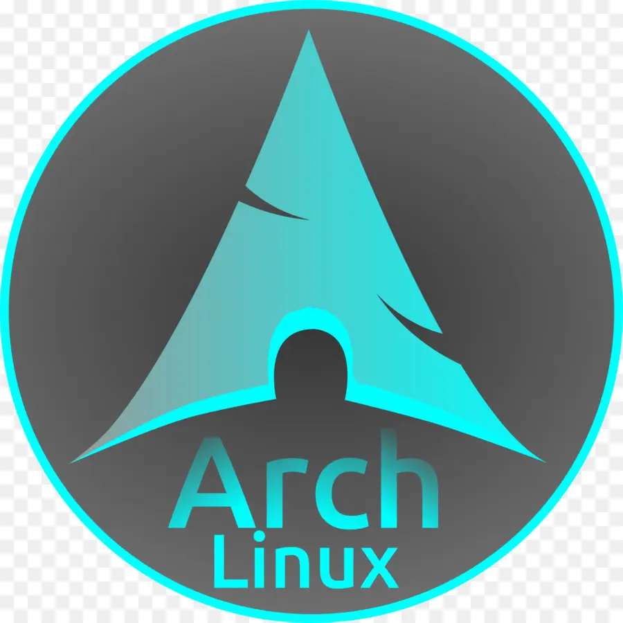 Logotipo，Arch Linux PNG
