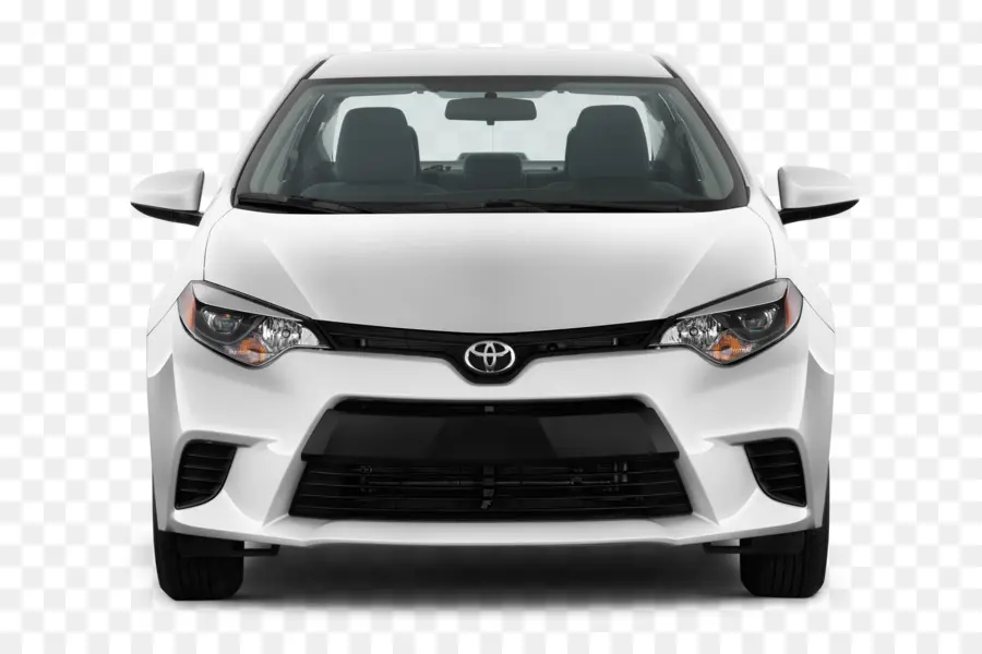 Coche Plateado，Toyota PNG