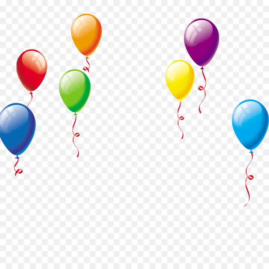 Globos，Fiesta PNG