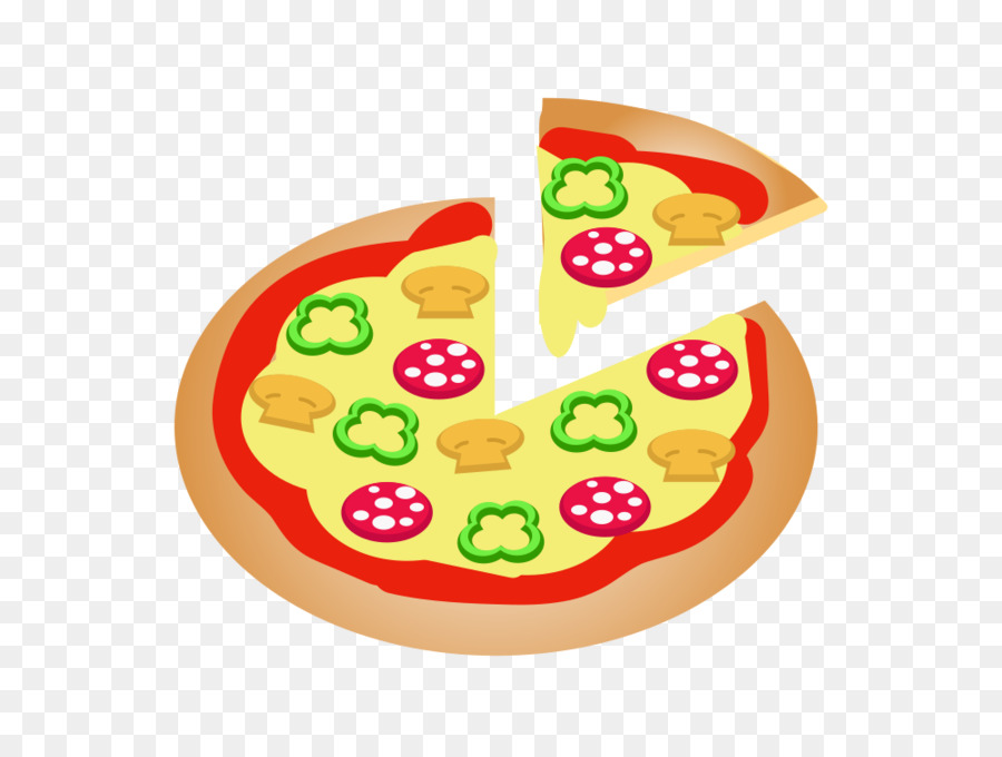 Pizza，La Pizza Margherita PNG