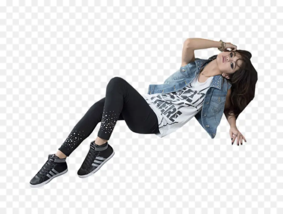 Mujer Posando，Casual PNG