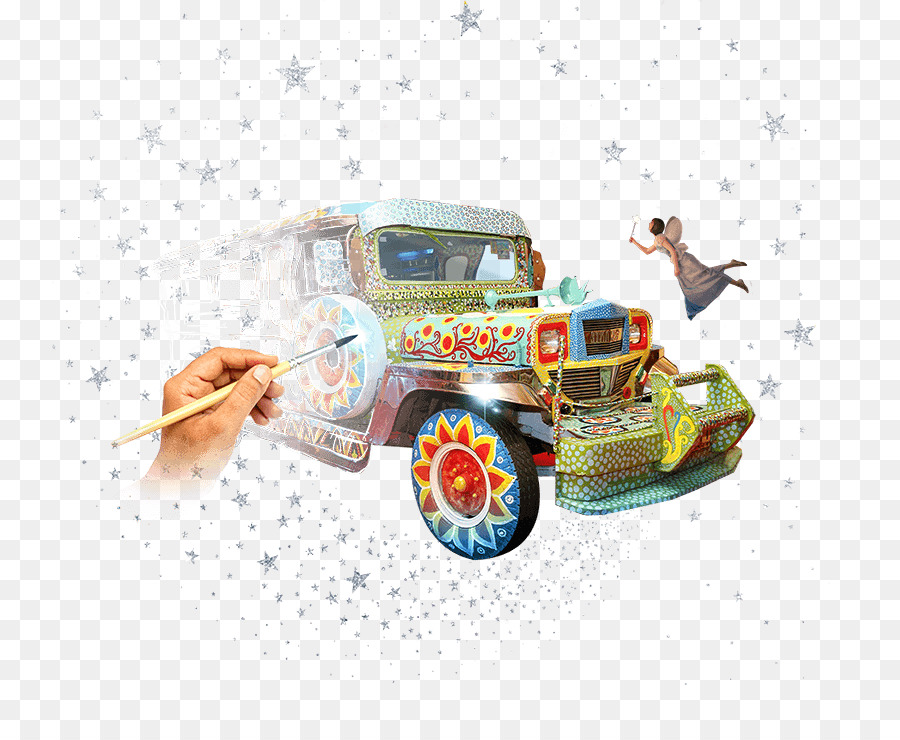 Coche，Jeepney PNG