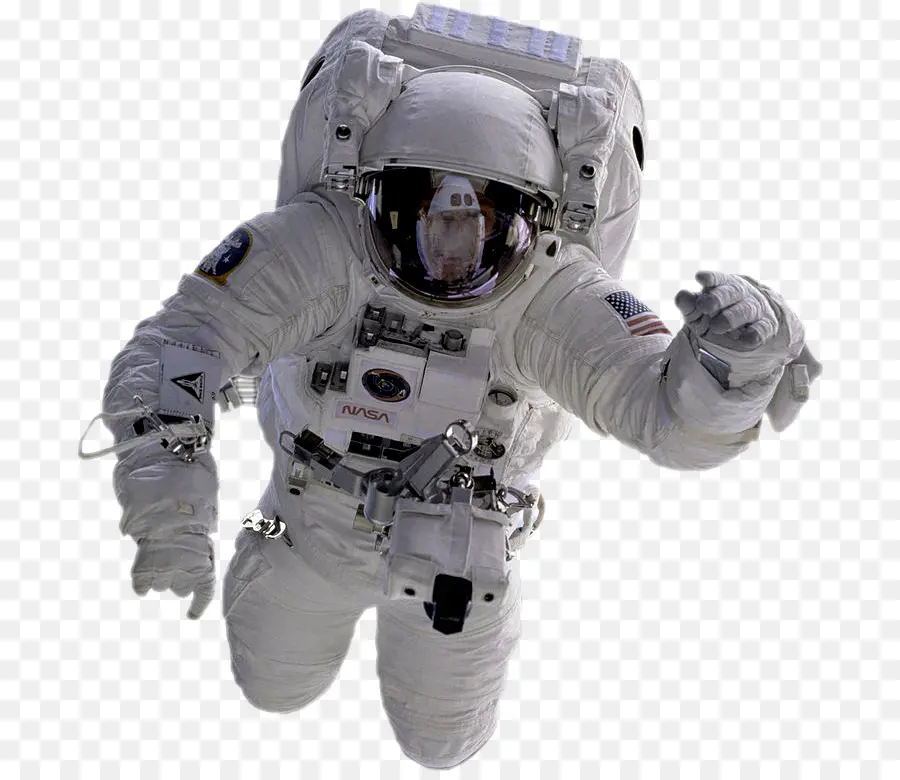 La Estación Espacial Internacional，Astronauta PNG