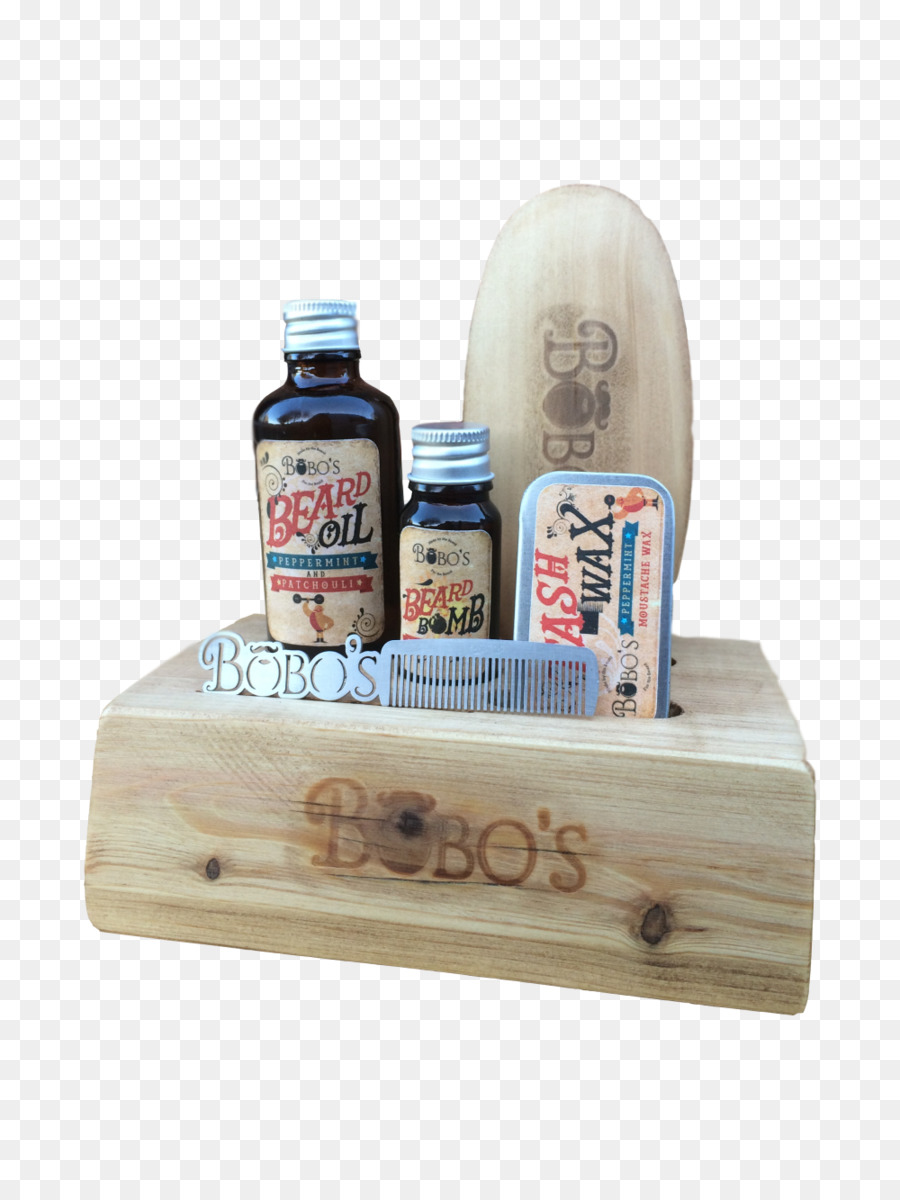 Kit De Cuidado De Barba，Aceite De Barba PNG