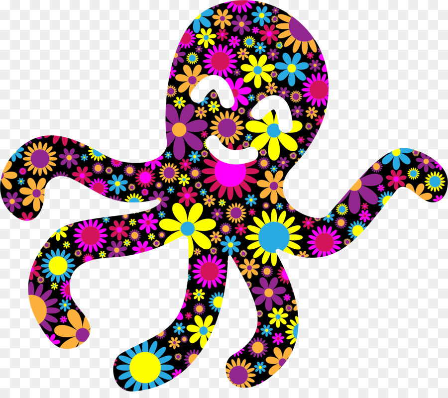 Pulpo，Iconos De Equipo PNG