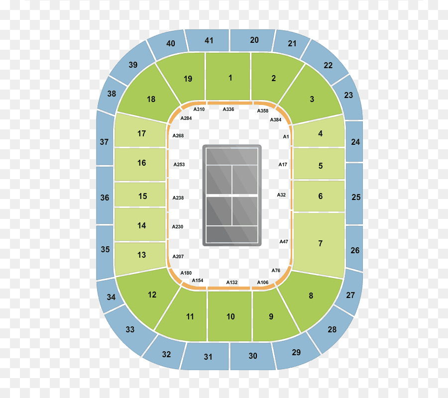 Margaret Court Arena，Estadio PNG