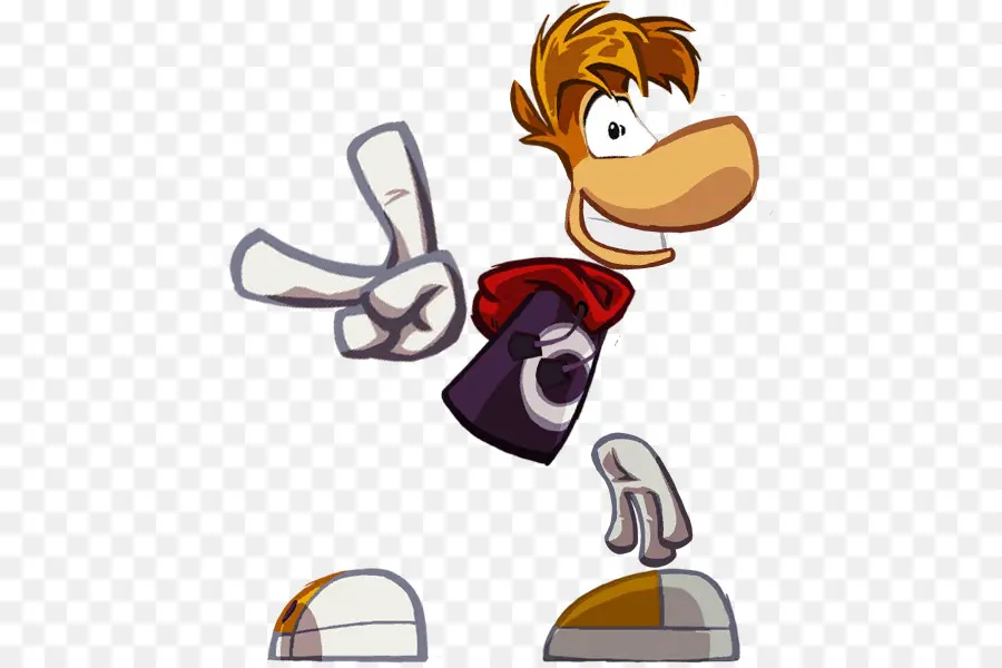 Rayman，Videojuego PNG