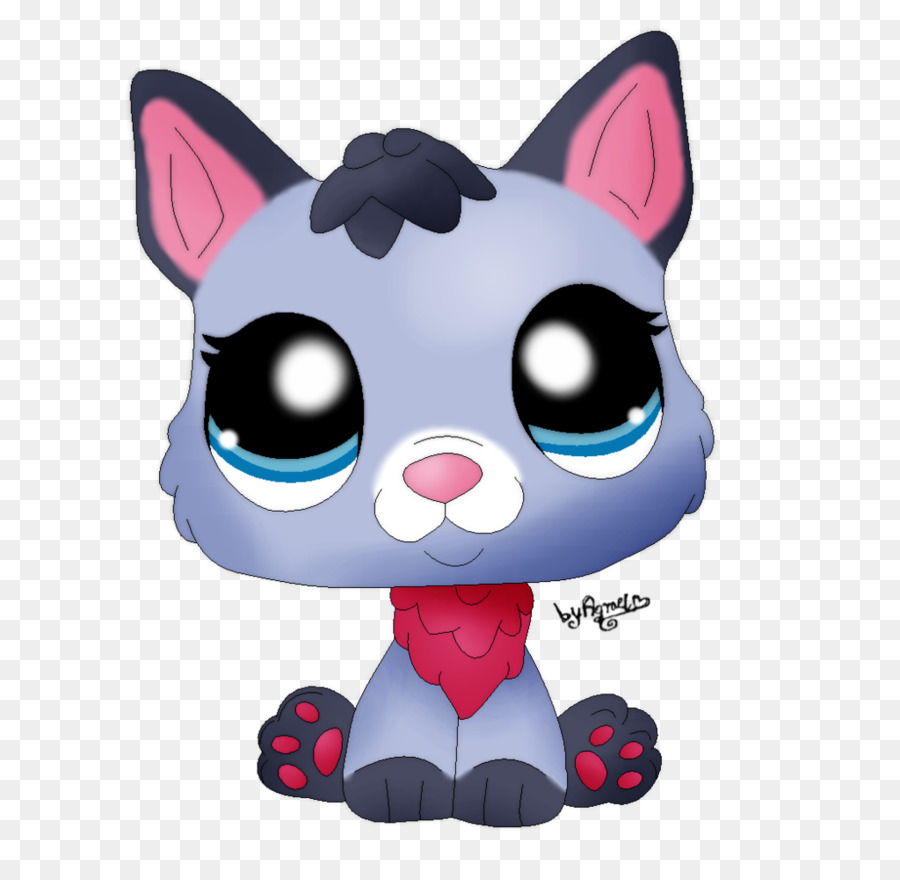 Littlest Pet Shop，Pastor Alemán PNG