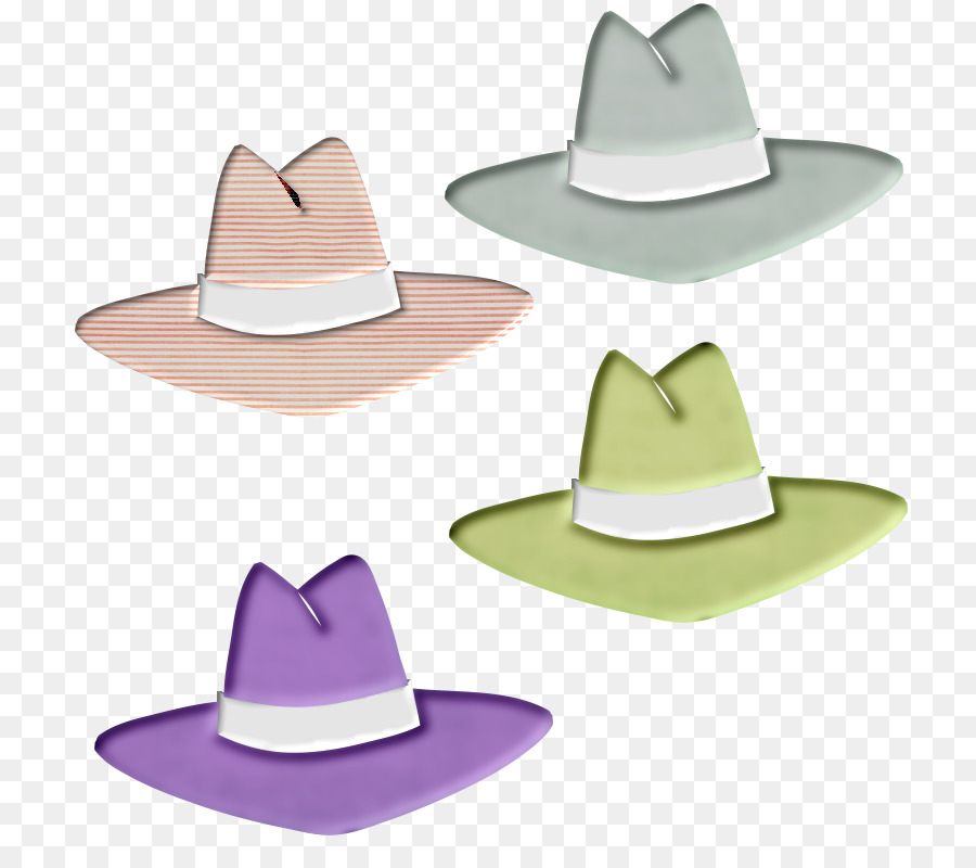 Fedora，Sombrero PNG