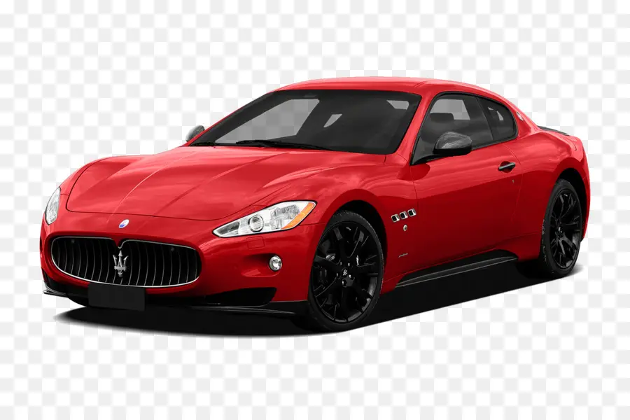 2011 Maserati Granturismo，2018 Maserati Granturismo PNG