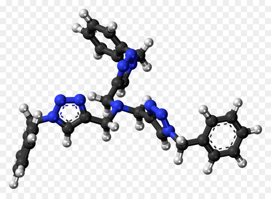 Amina，Trisbenzyltriazolylmethylamine PNG