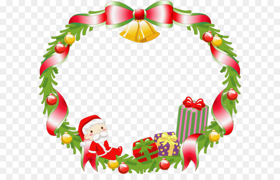 Navidad，Guirnalda PNG