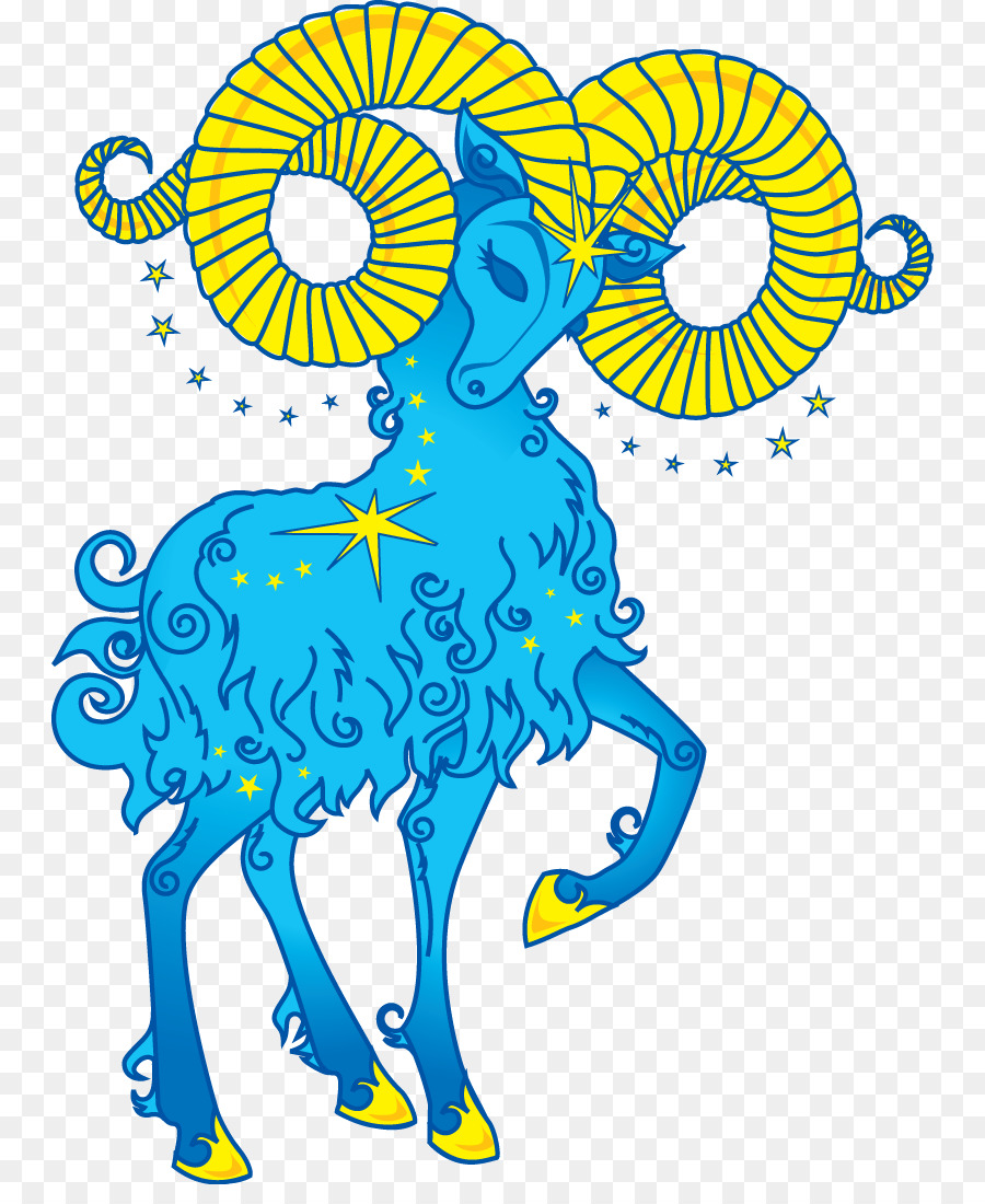 Aries，Signo Astrológico PNG