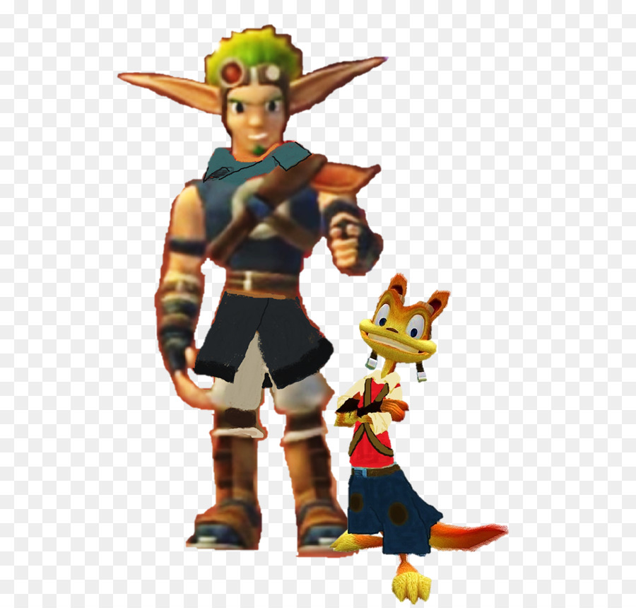 Jak Ii，Daxter PNG