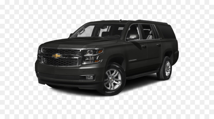 2017 Chevrolet Suburban，Coche PNG