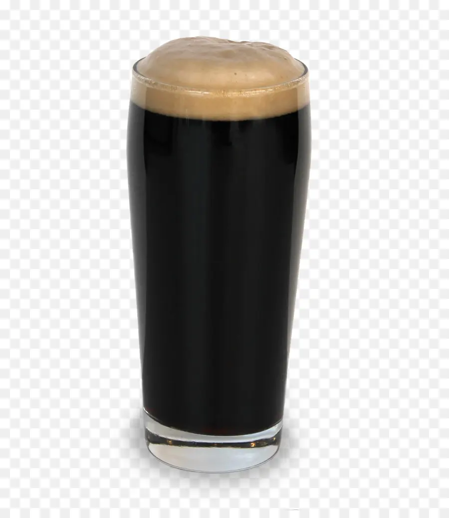 Pinta De Cerveza Negra，Cerveza PNG