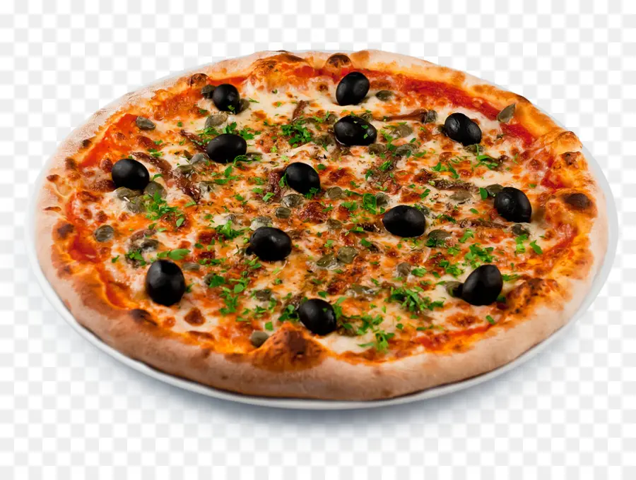 Pizza Siciliana，Pizza PNG