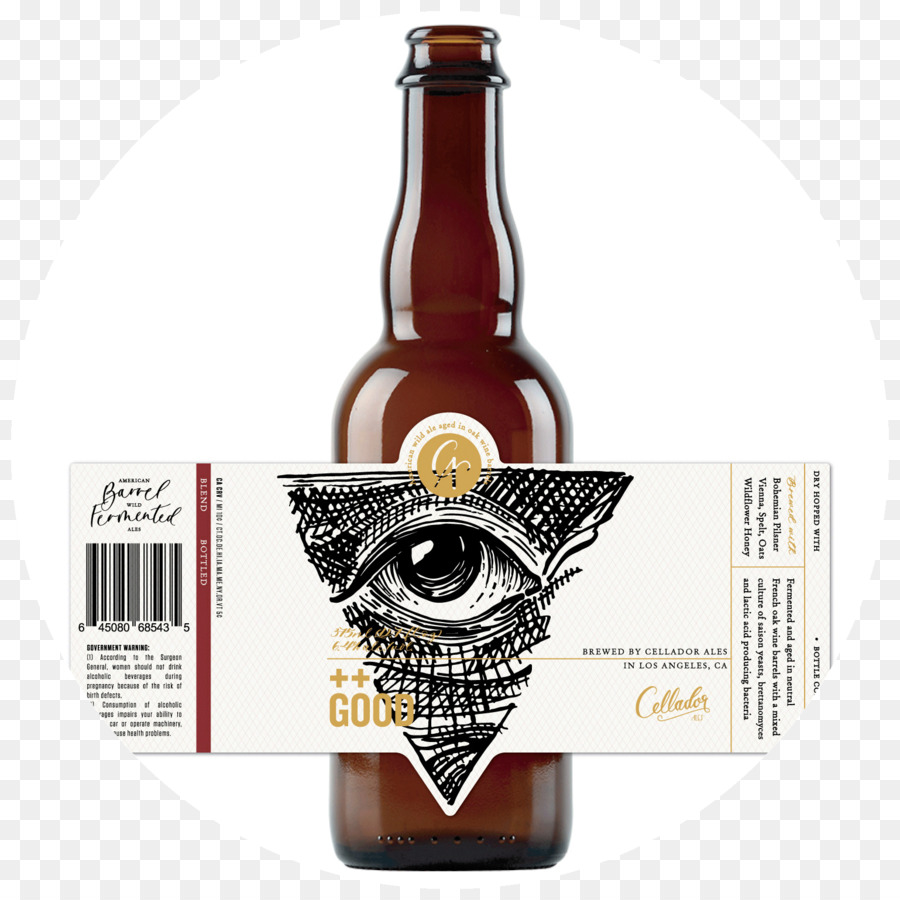 La Cerveza，Cellador Ales PNG