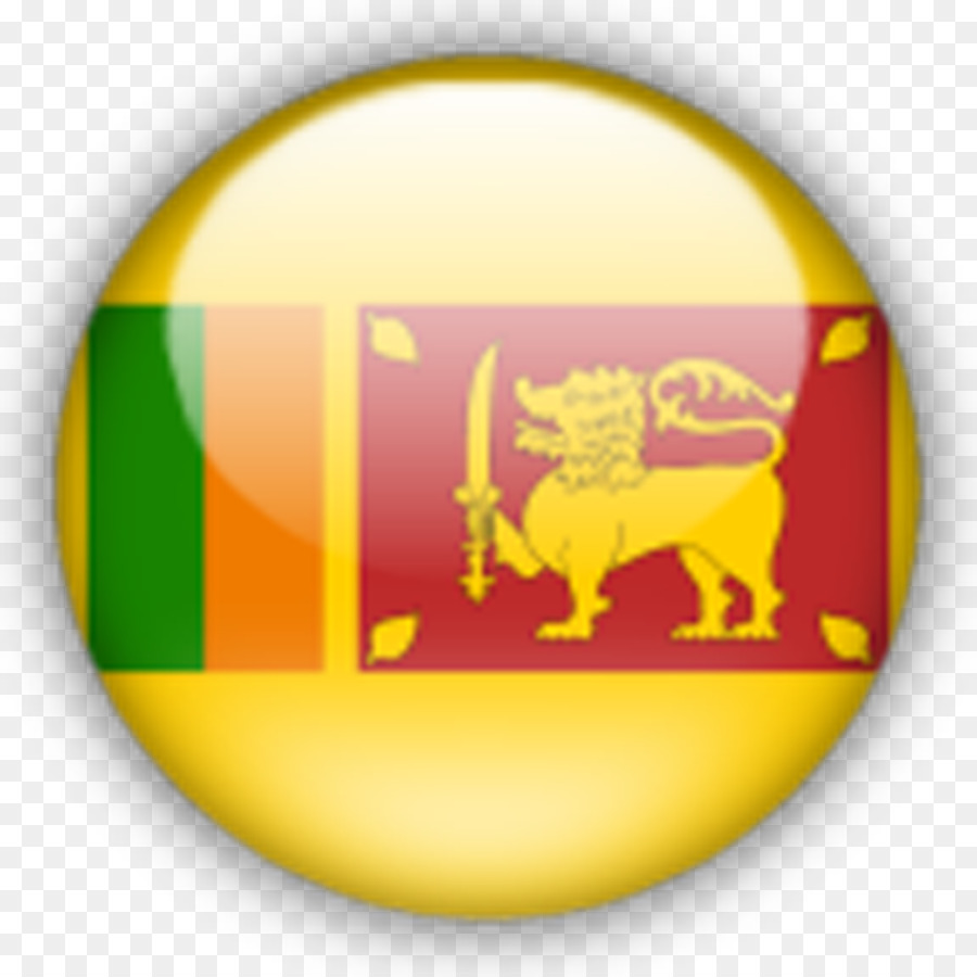 Bandera De Sri Lanka，León PNG