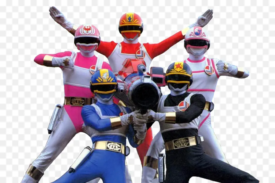 Super Sentai，Guardabosques PNG