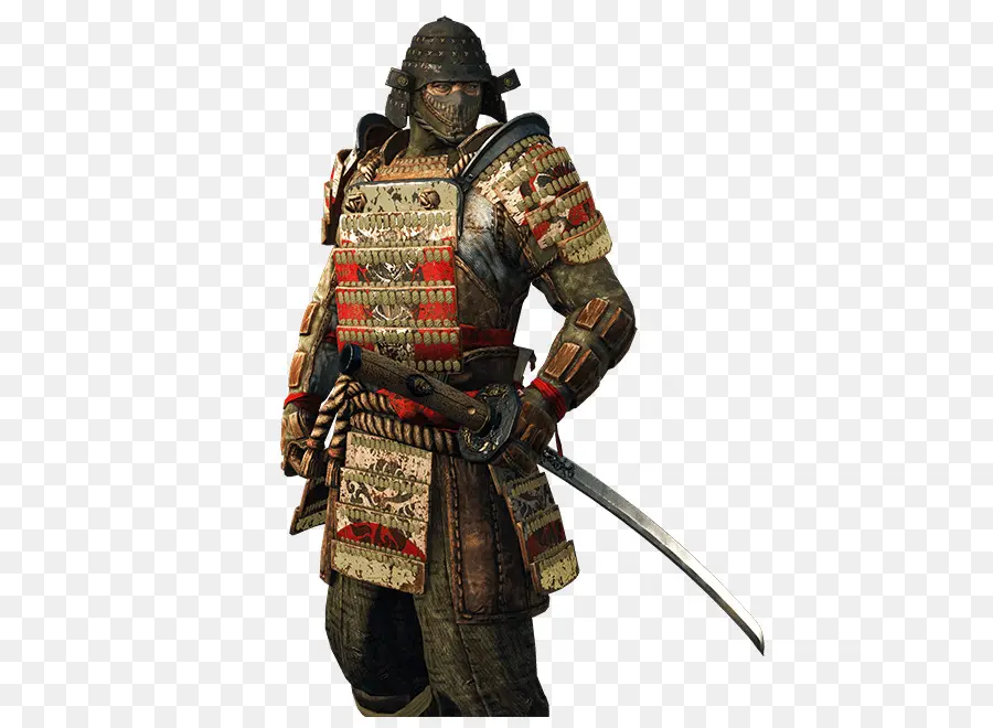 Samurai，Armadura PNG