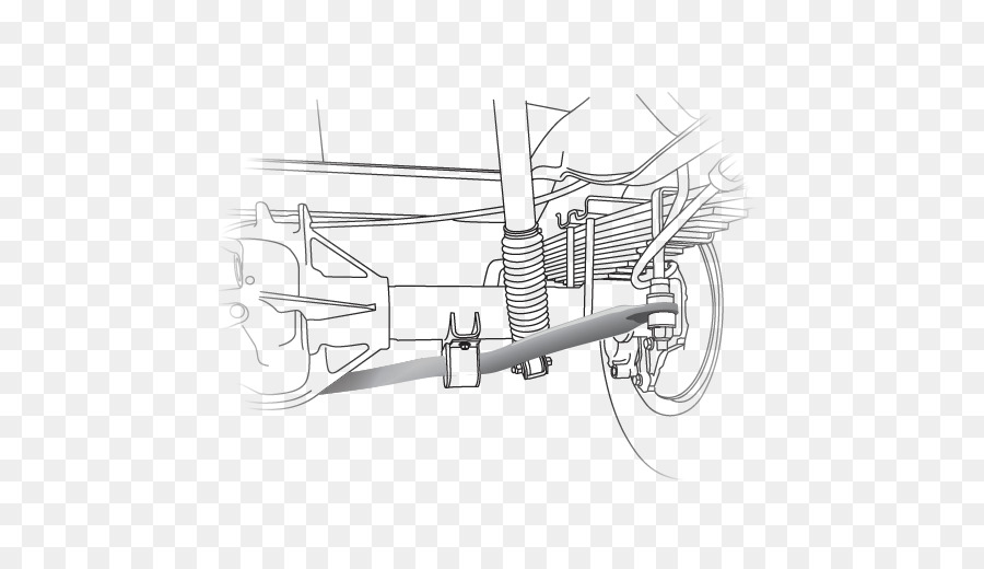 Coche，Antiroll Bar PNG