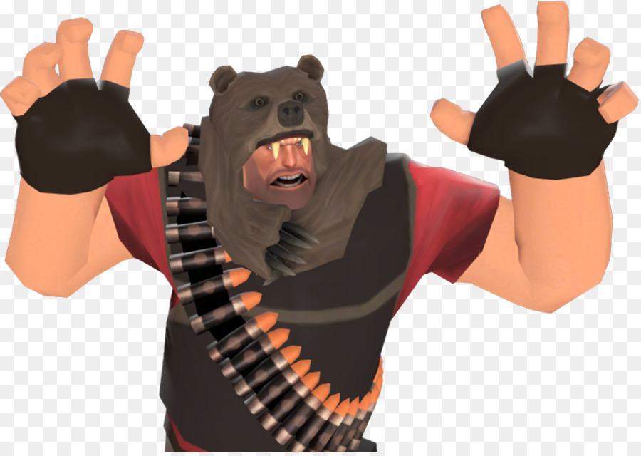 Team Fortress 2，Oso PNG