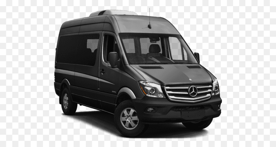 En 2017 Mercedes Benz Sprinter，En 2016 Mercedes Benz Sprinter PNG