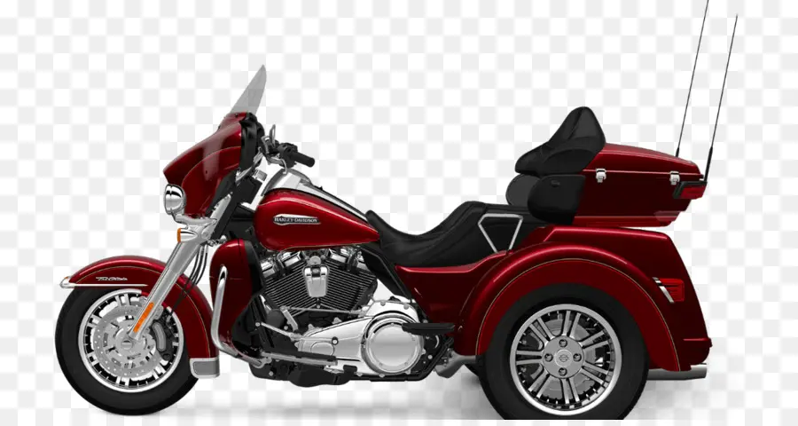 Accesorios Para Motocicletas，Harleydavidson Electra Glide PNG