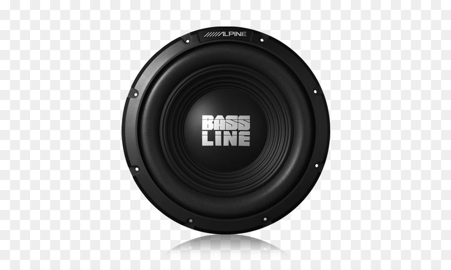 Subwoofer，Electrónica Alpina PNG