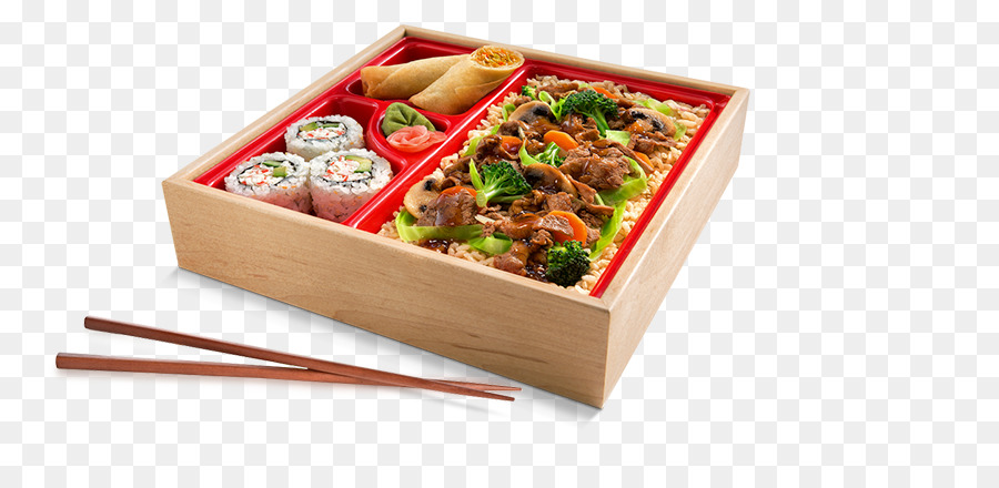 Bento，Cocina Japonesa PNG