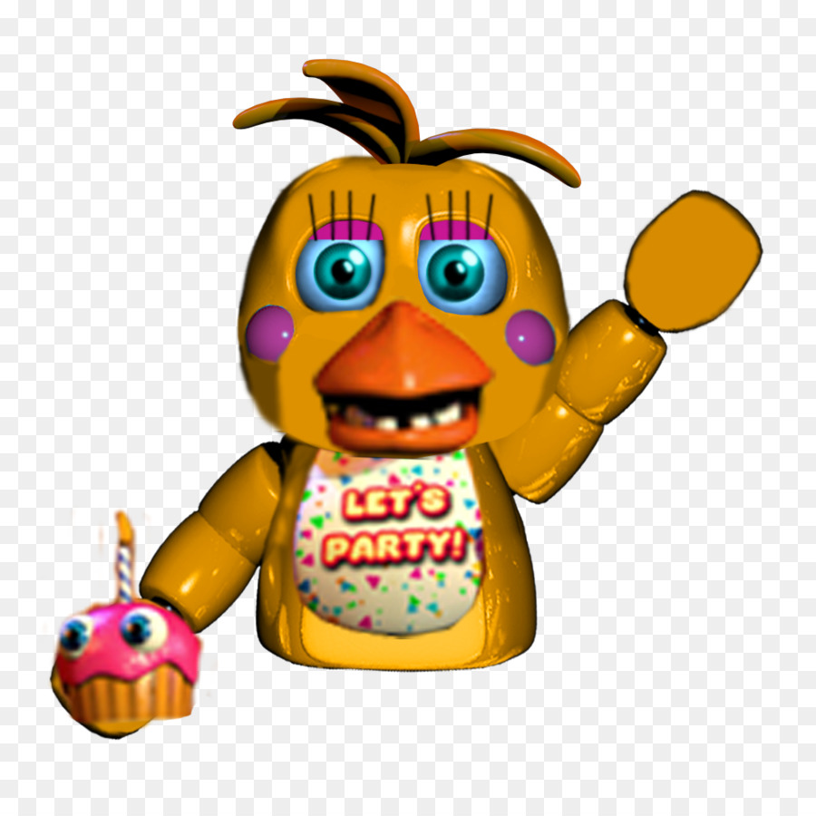 Cinco Noches En Freddy S 2，Juguete PNG