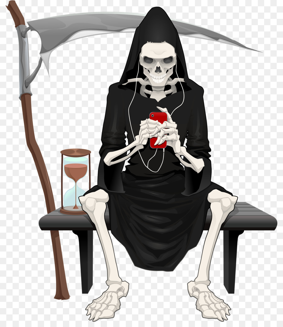 La Muerte，Una Fotografía De Stock PNG