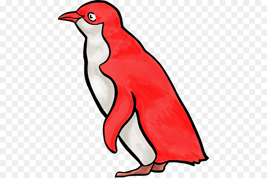 Pingüino，Pájaro PNG