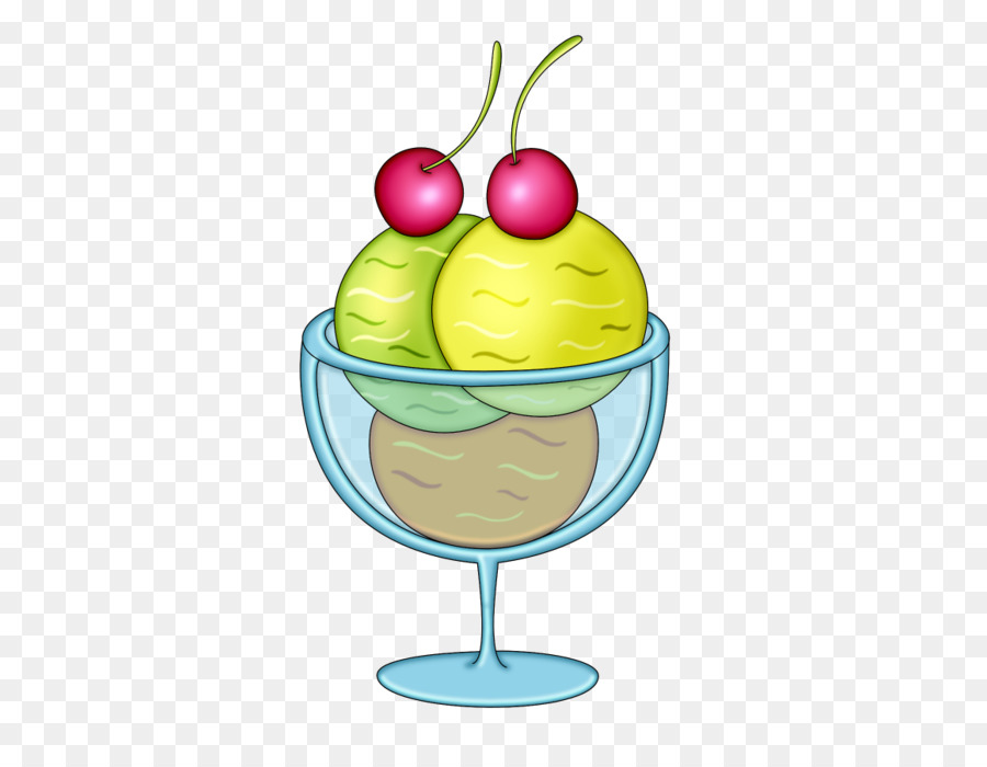 Helado，Dibujo PNG