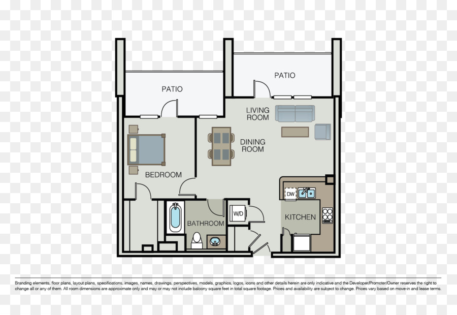 Plano De Planta，Alojamiento PNG