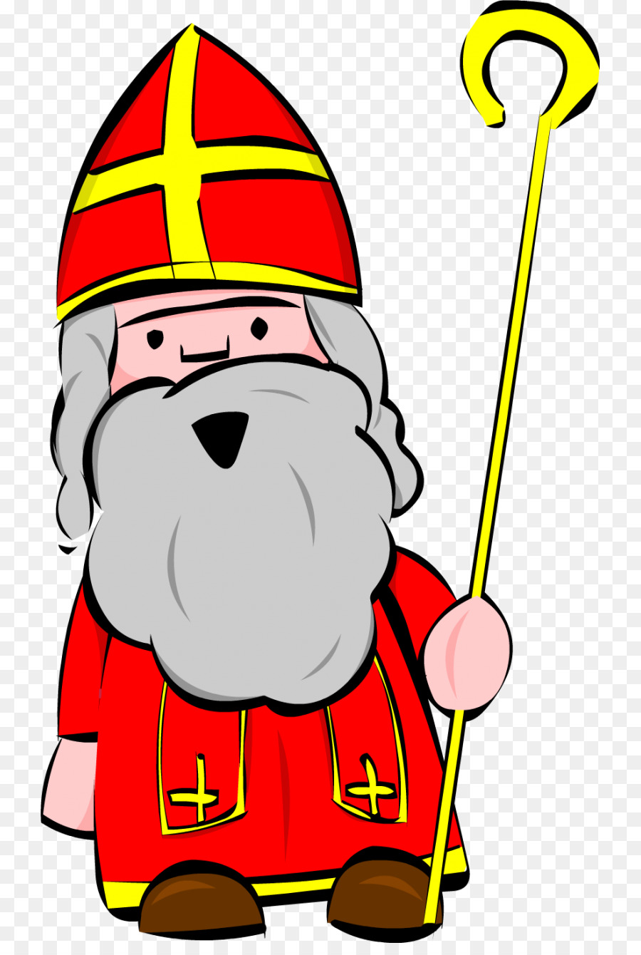 Santa Claus，La Navidad PNG