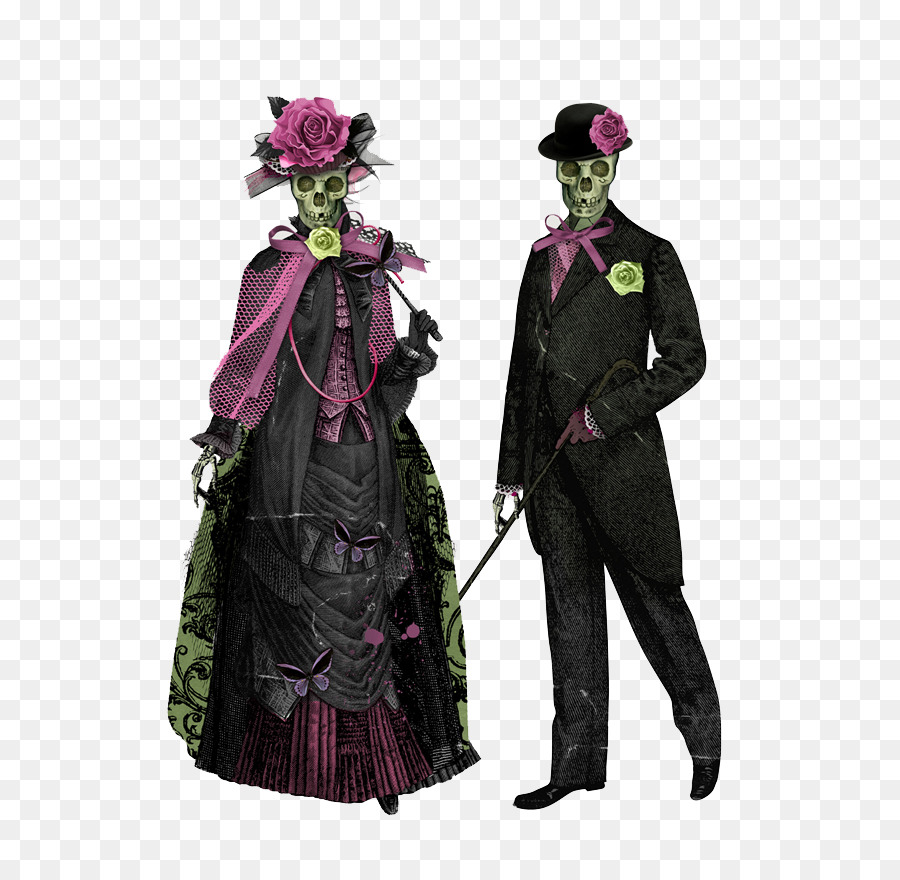 Invitación De La Boda，Halloween PNG