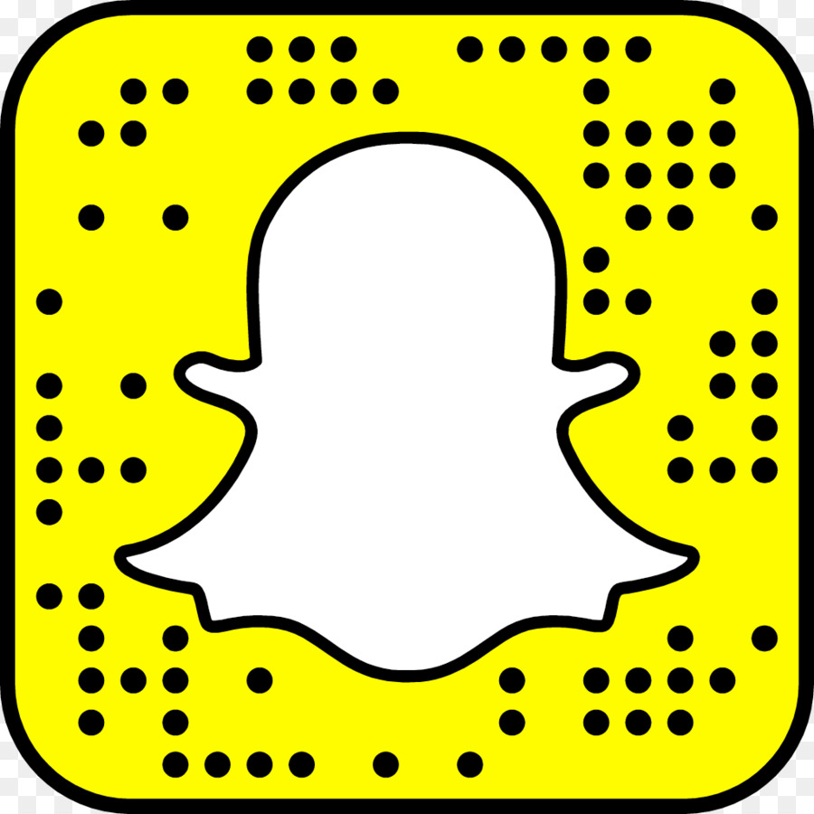 Logotipo De Snapchat，Redes Sociales PNG