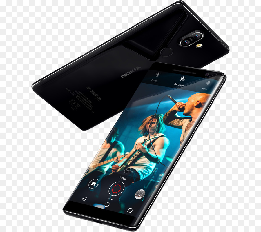 Nokia 8，Nokia 6 PNG